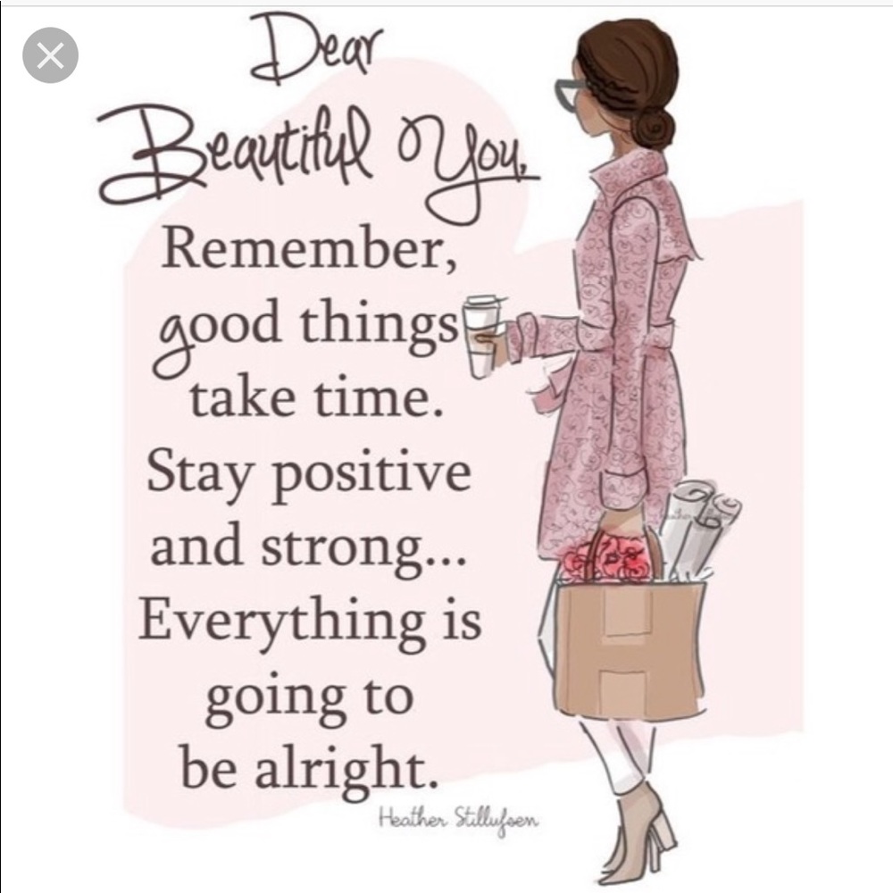 Be Beautiful. Be Kind. Be YOU. 💕